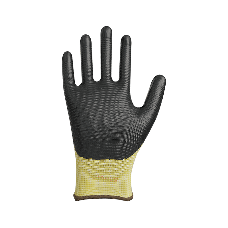 Co wyróżnia rękawice nitrylowe?