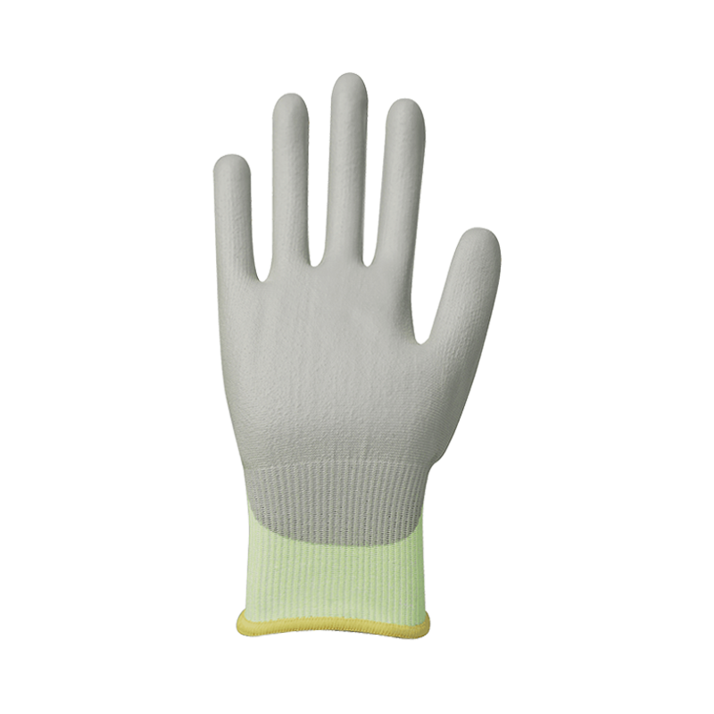 Wyściółka z włókna HPPE/stalowego 18G z powłoką PU