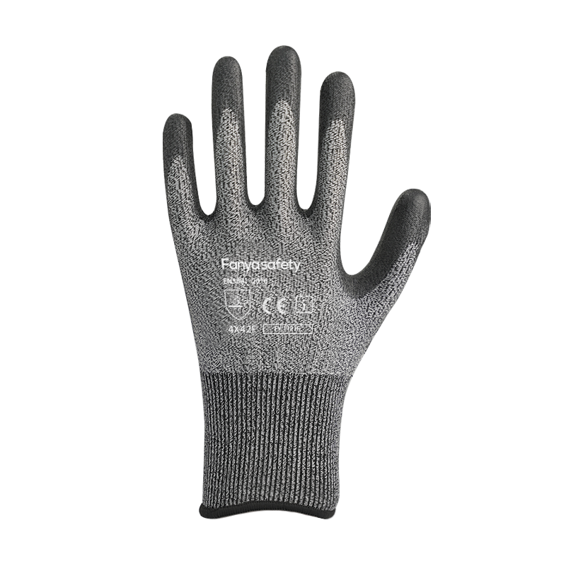 Wyściółka z 18G HPPE/włókna szklanego z powłoką PU