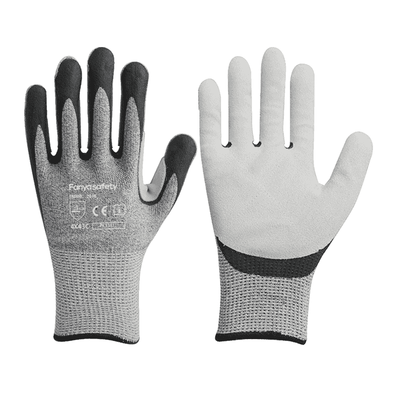 Wyściółka z włókna HPPE 13G do szycia skóry bydlęcej