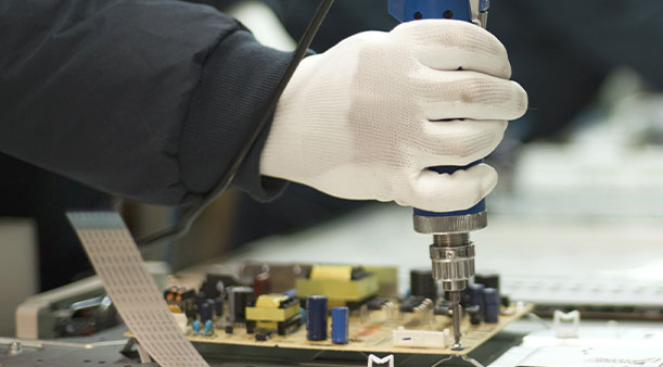 Czym są rękawice robocze?