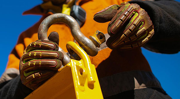 Jakie rękawice robocze nosisz?